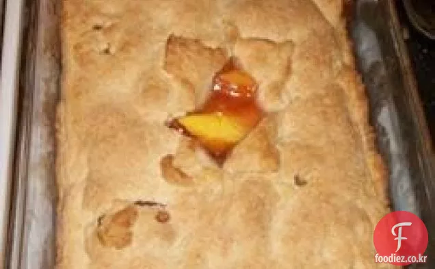 복숭아 판도 디