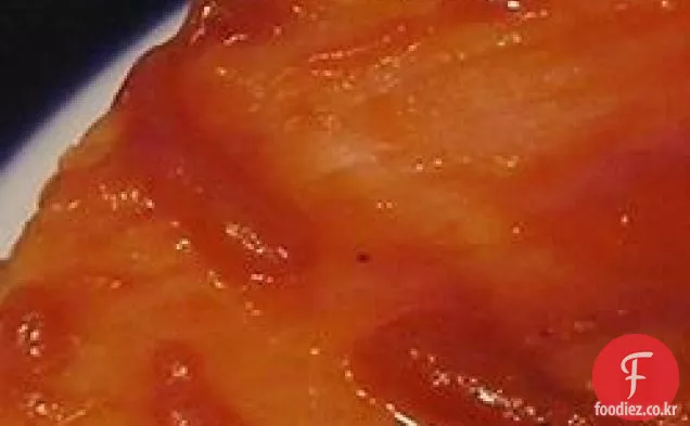 바베큐 햄