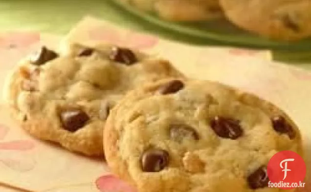원래 Nestle®Toll House 초콜릿 칩 쿠키