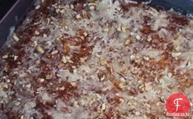 과일 칵테일 케이크 7