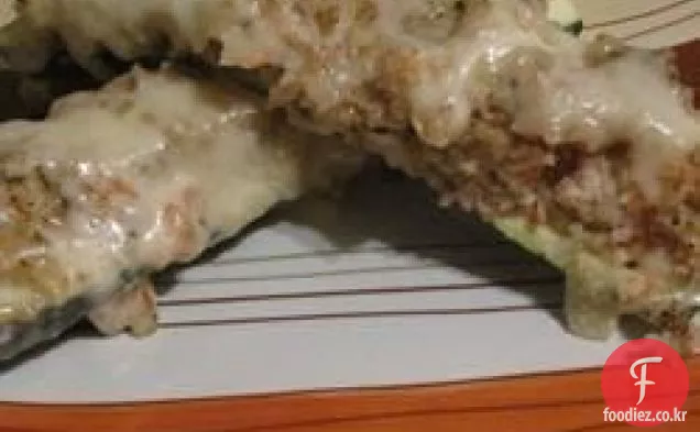 해산물 박제 호박