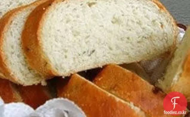 로즈마리 프랑스 빵