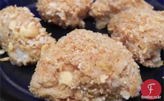 목장과 치즈 치킨