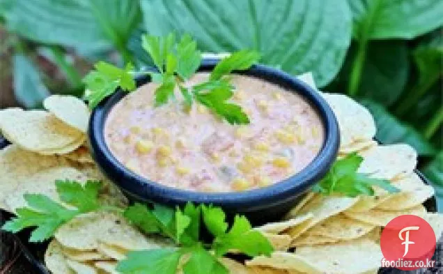 좋아하는 멕시코 칩 딥