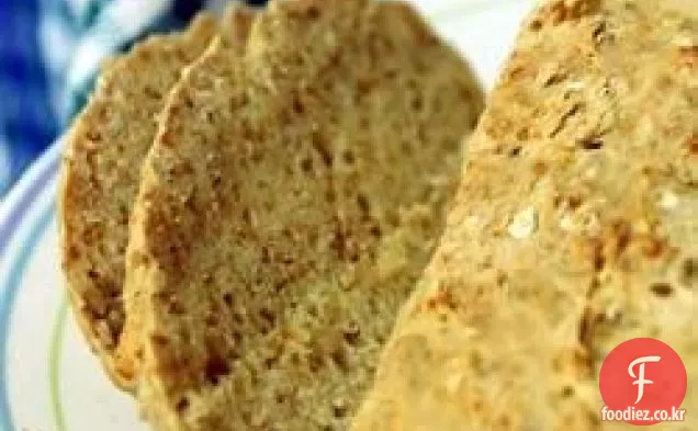 아이리쉬 브라운 소다 빵