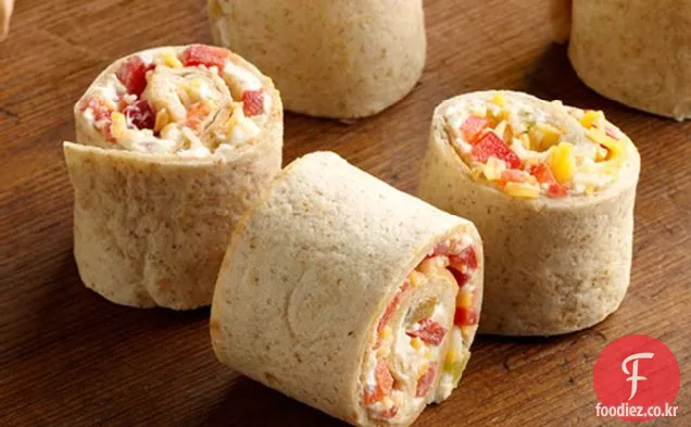 그린 칠레 롤업