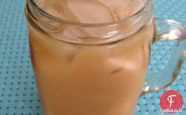 커피 맛 리큐어 2
