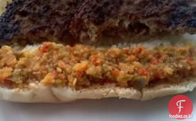 카테고리 5 핫 소스