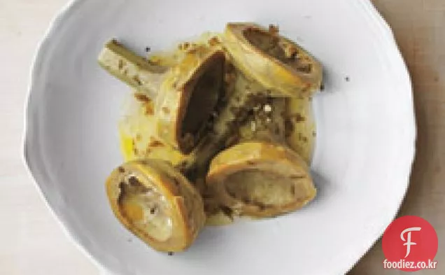 아티 초크 로마 스타일