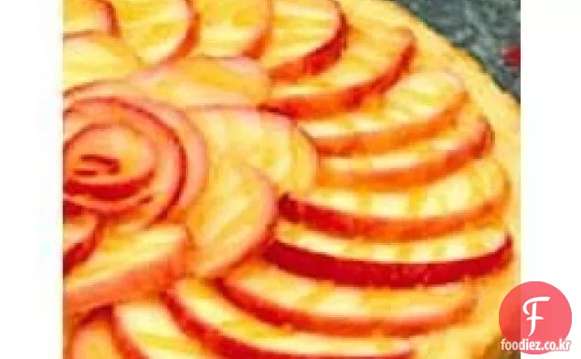 Apple Cinnamon 치즈 케이크로 독수리의 브랜드®