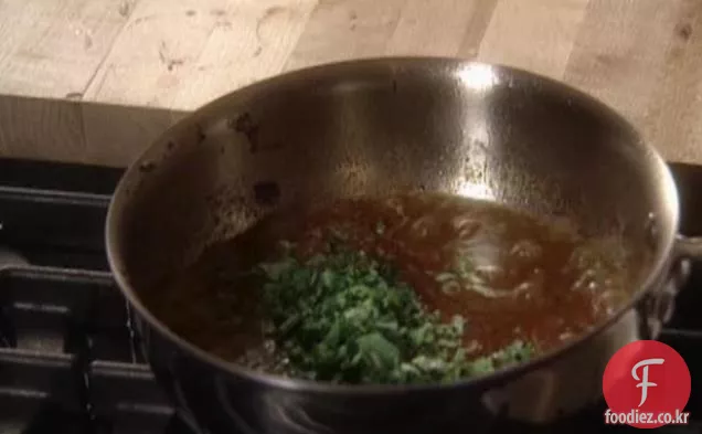 수제 토마토 수프