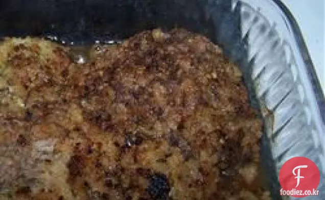 사슴 고기 스칼로 피니