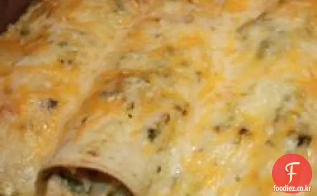포블라노 칠레 엔칠라다스 라 그링가