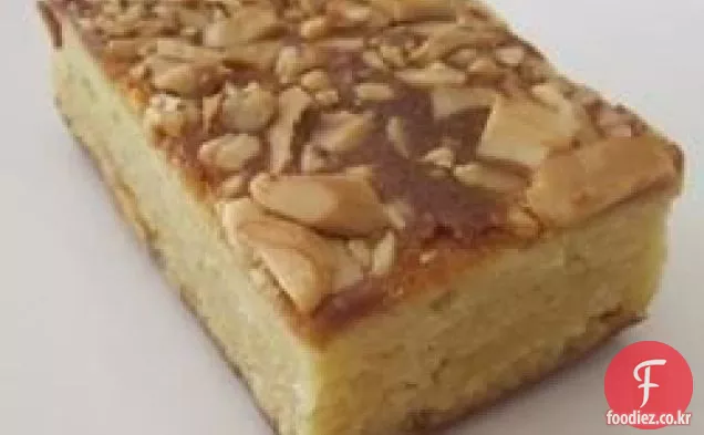 캐슈 카라멜 바