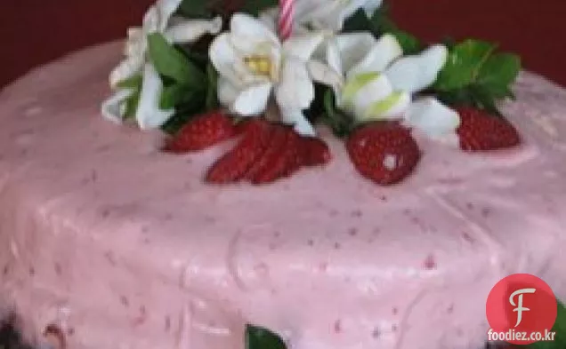 딸기 드림 케이크 2