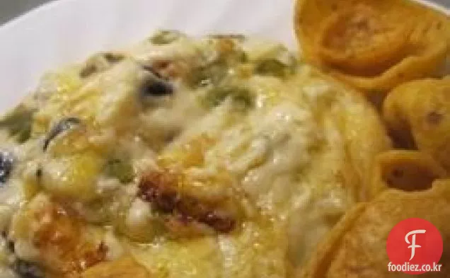 잘레 페노 치즈 딥
