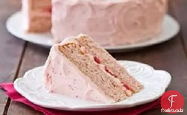 딸기 드림 케이크