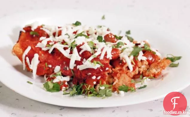 치킨 엔칠 라다