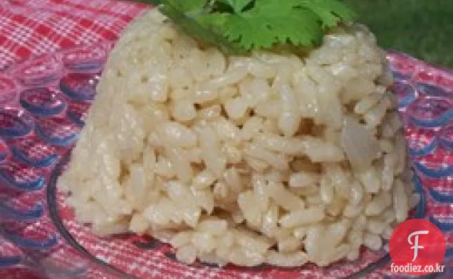 바 스마티 라이스 필라프