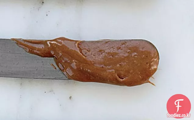 밀크 초콜릿 무스 필링