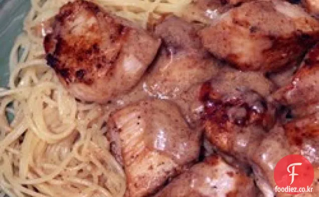 치킨 랜치 디종