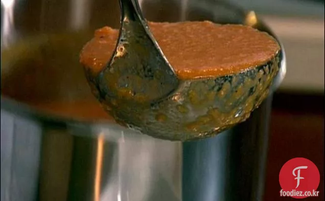 토마토 수프
