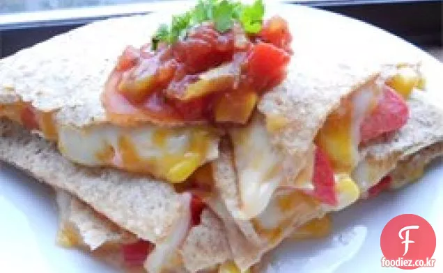 치즈 토르티야