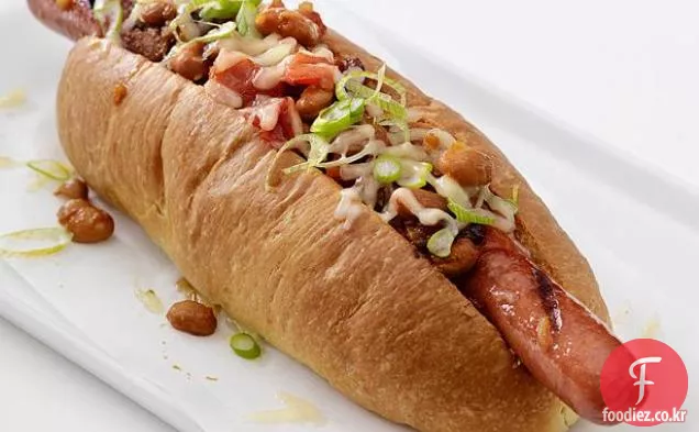 치포 틀레 칠리 치즈 개
