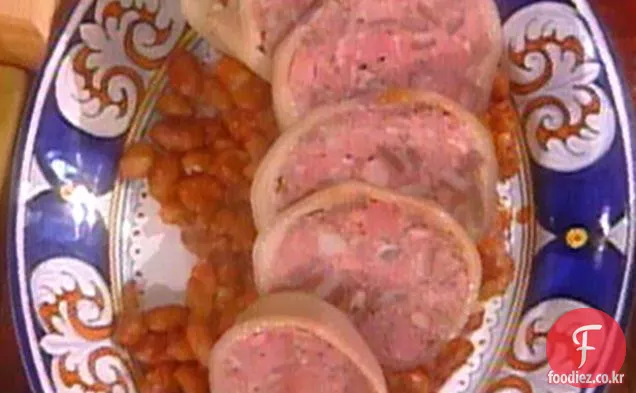 파술 레다:에밀리아의 돼지 고기와 콩