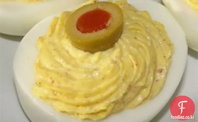 시어머니 계란