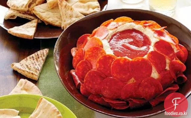 빅 게임 피자 볼