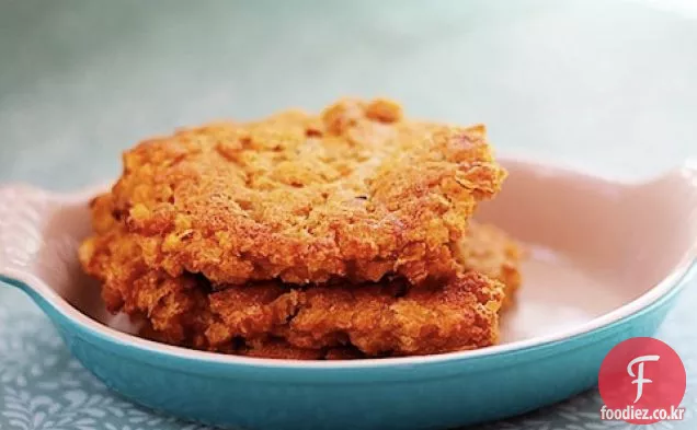 팔라 펠 버거