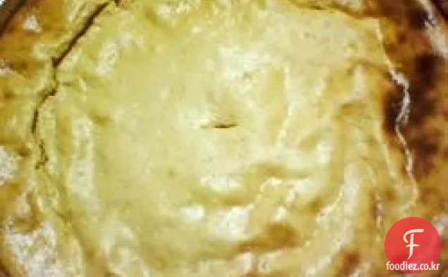 호박 치즈 케이크 2