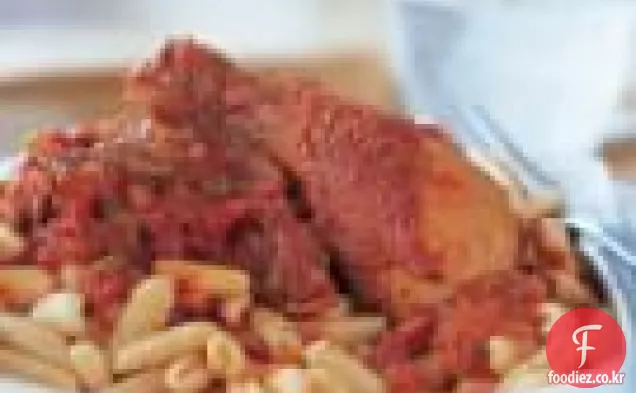 치킨&토마토 카바 텔리