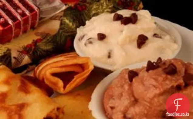 쉬운 카놀리 딥