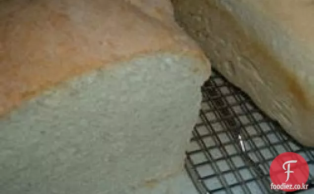 할머니의 흰 빵