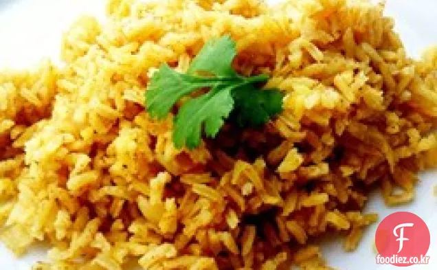 인도 쌀 필라프