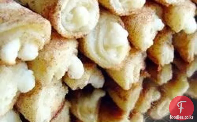 치즈 블린 츠