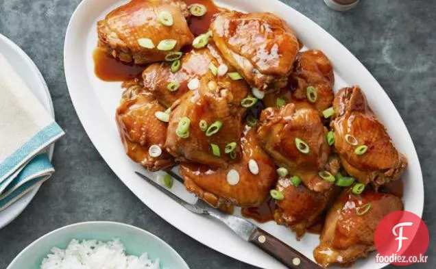 쇼유 치킨
