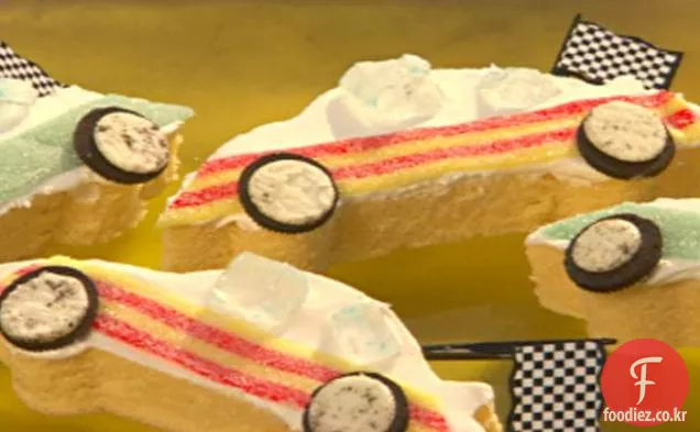 자동차 케이크