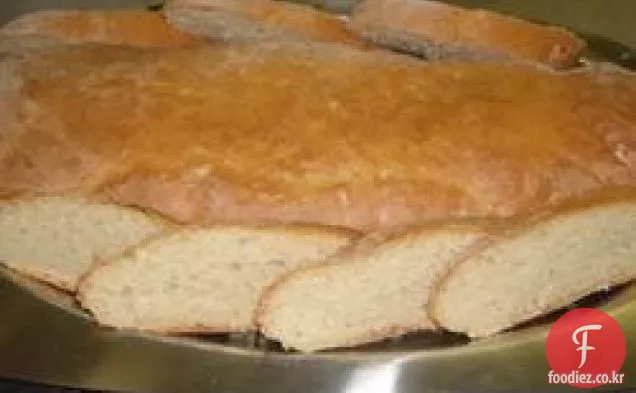 에크 멕 터키 빵