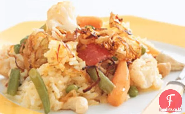 야채 비리 야니