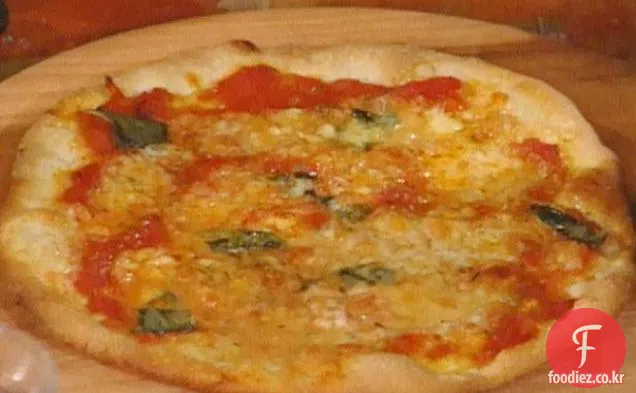 클래식 피자 나폴리 타나