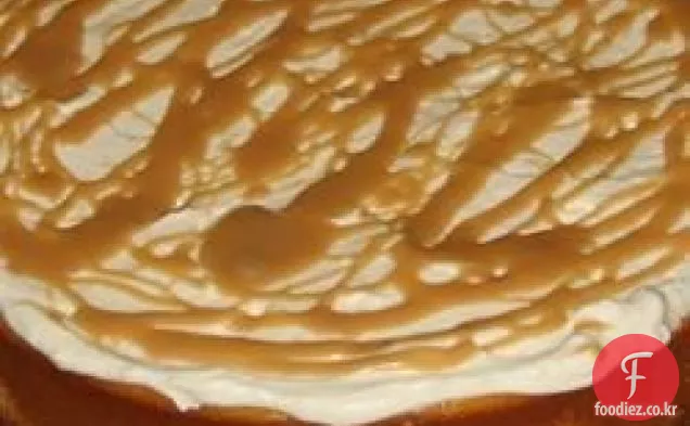 호박 치즈 케이크 2