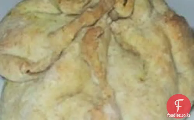 인스턴트 야채 버거
