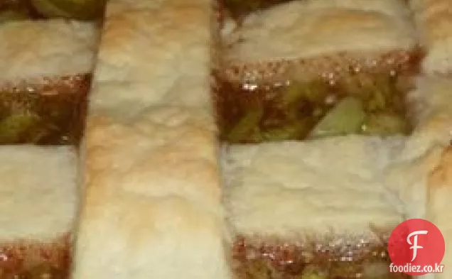 그린 토마토 파이 2