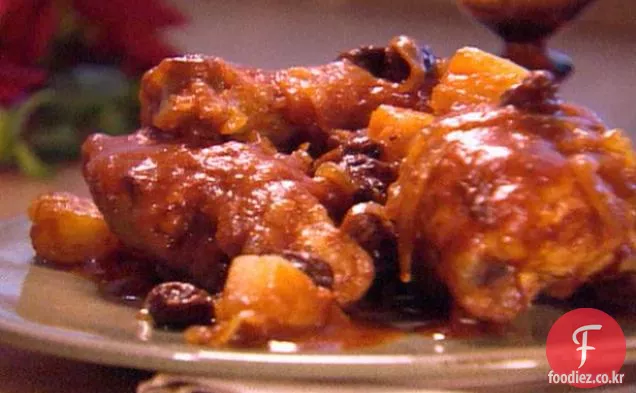 치킨 라 폴리 코헨