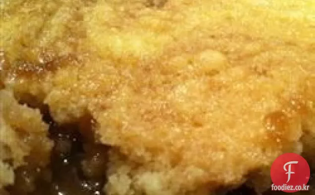 초머 푸딩