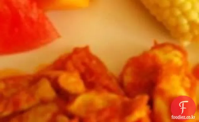 피칸테 치킨