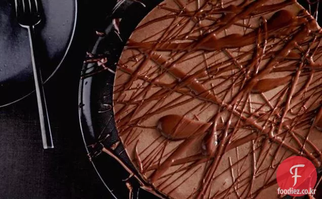 초콜릿 치즈 케이크